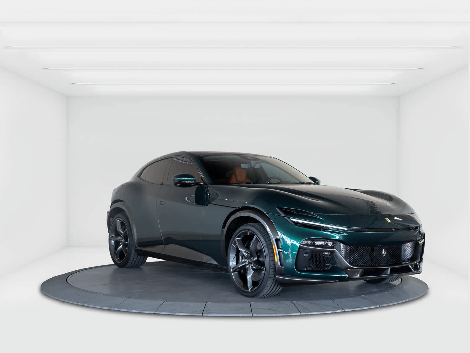 Certified 2025 Ferrari Purosangue image 7