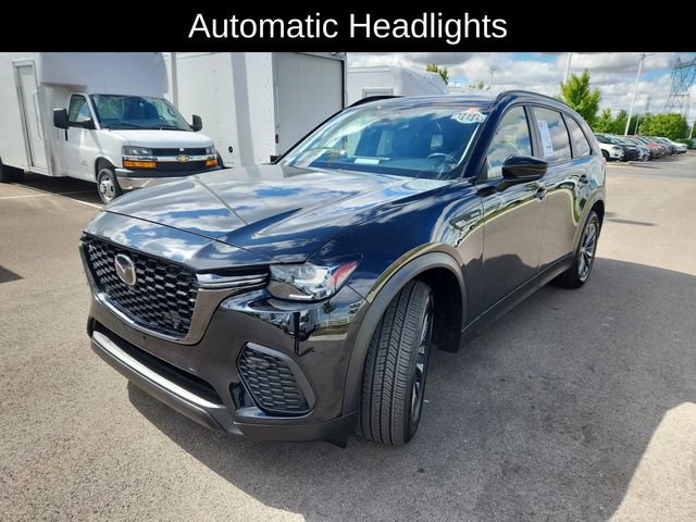 Used 2025 MAZDA CX-70 3.3 Turbo w/ Preferred Package AWD/4WD image 3