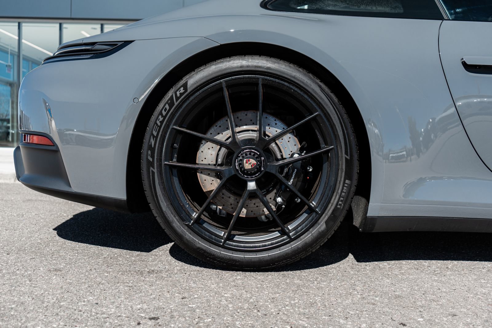 Used 2026 Porsche 911 Carrera GTS image 15