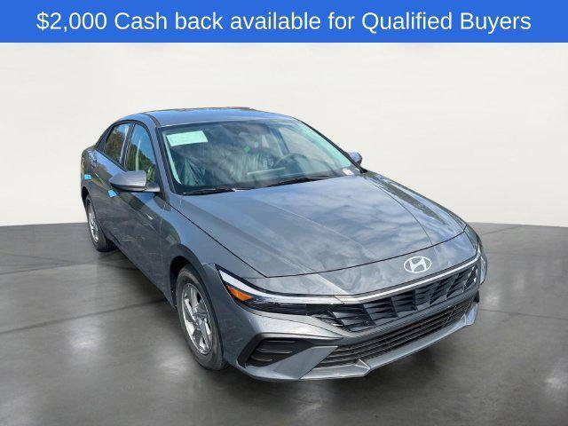 New 2026 Hyundai Elantra SE FWD image 8