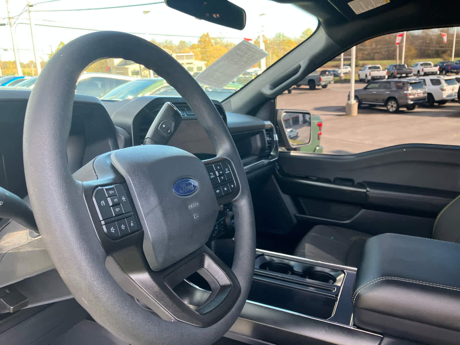 Used 2024 Ford F150 STX image 9