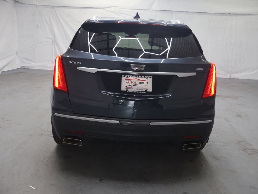 Used 2019 Cadillac XT5 Luxury FWD image 6