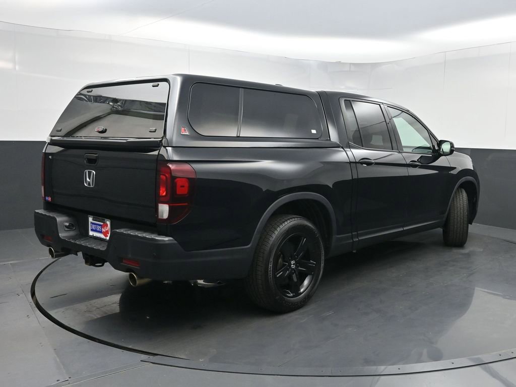 Used 2021 Honda Ridgeline Black Edition image 27