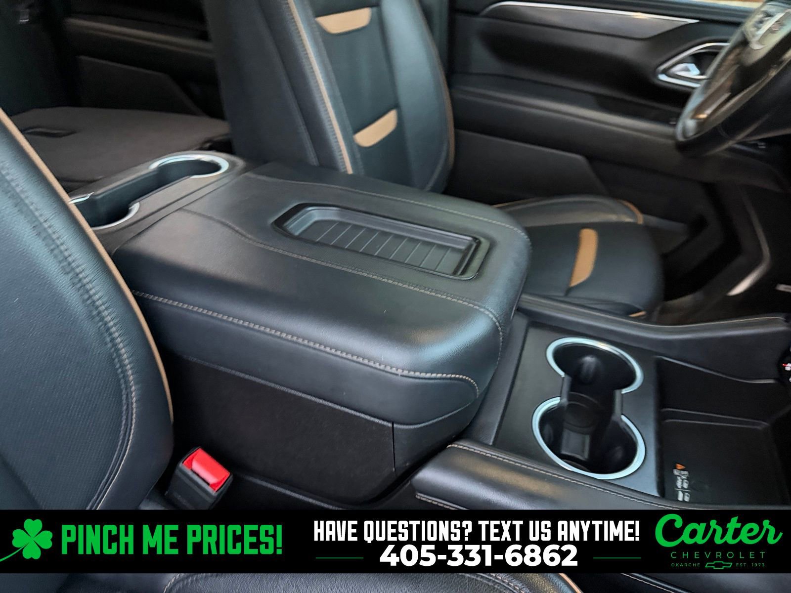 Used 2023 GMC Yukon XL AT4 w/ AT4 Premium Package image 30