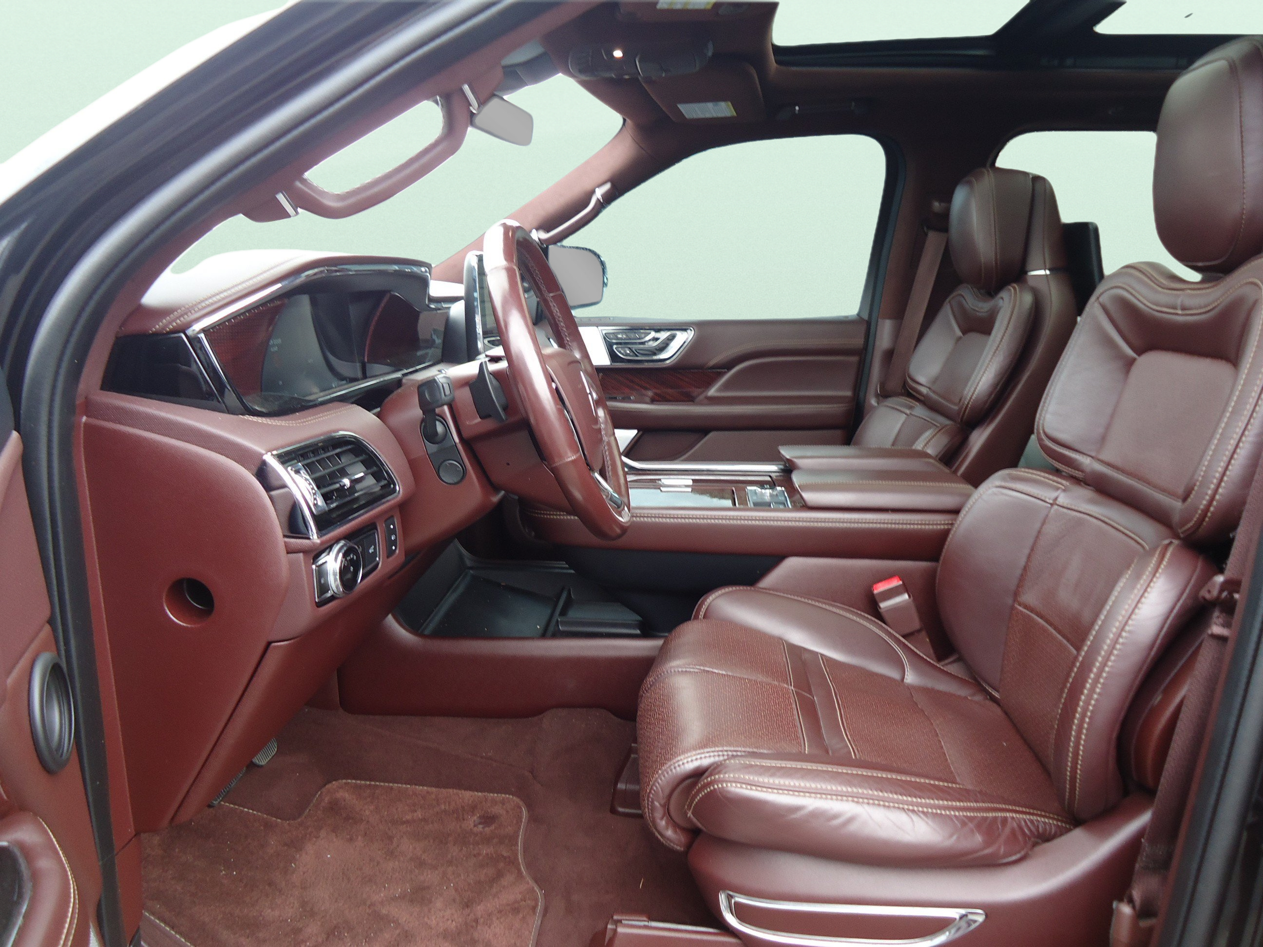 Used 2020 Lincoln Navigator L Black Label AWD/4WD image 27