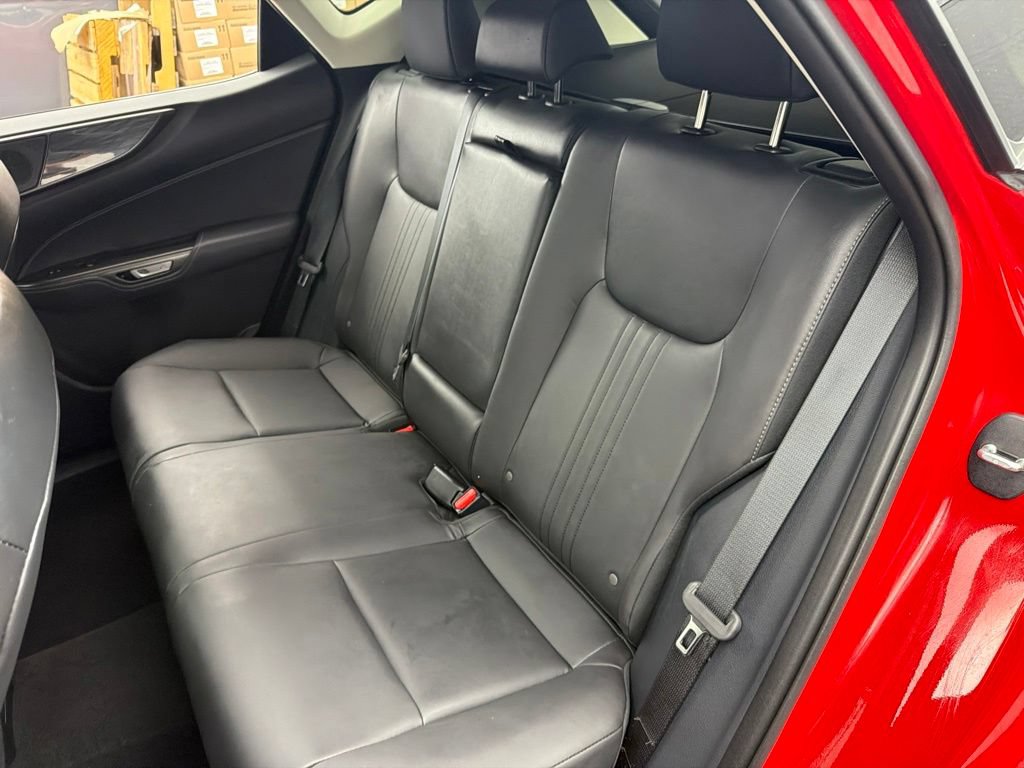 Used 2024 Lexus NX 350h AWD image 21