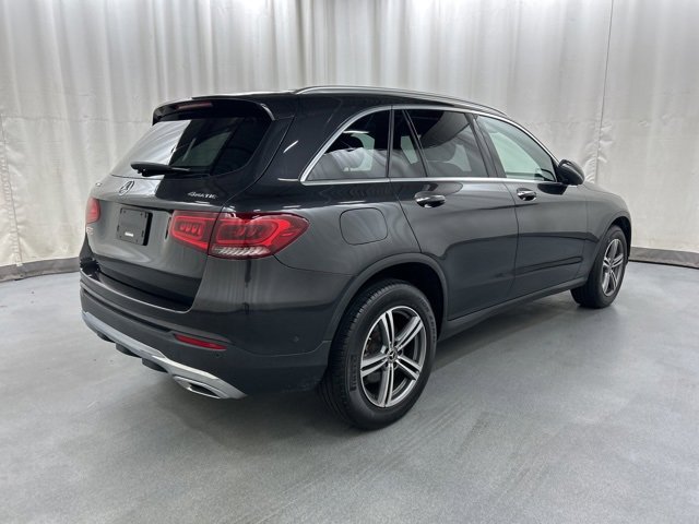 Used 2021 Mercedes-Benz GLC 300 4MATIC w/ Multimedia Package image 6