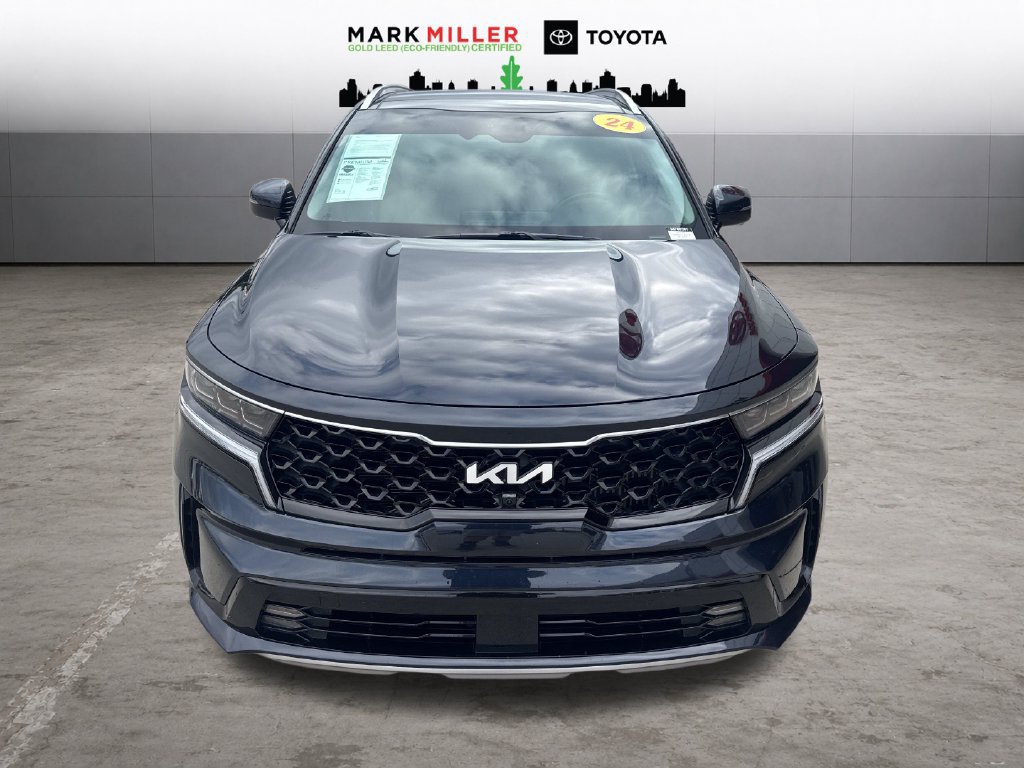 Used 2024 Kia Sorento SX Prestige AWD/4WD image 8