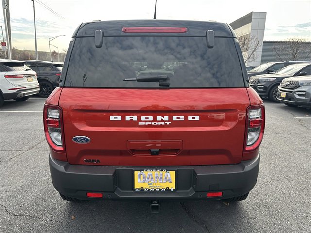 Certified 2023 Ford Bronco Sport Outer Banks w/ Tech Package image 6