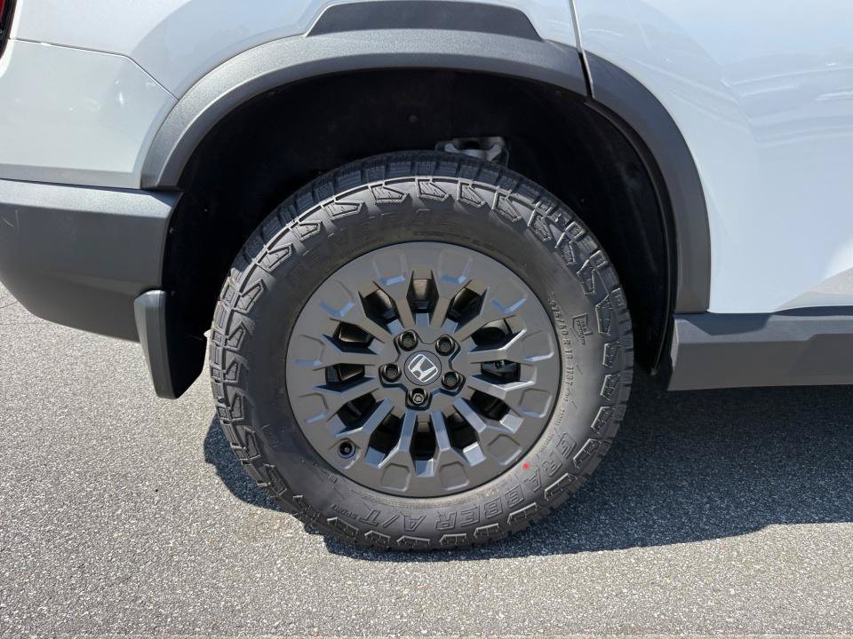 New 2026 Honda Passport TrailSport image 23