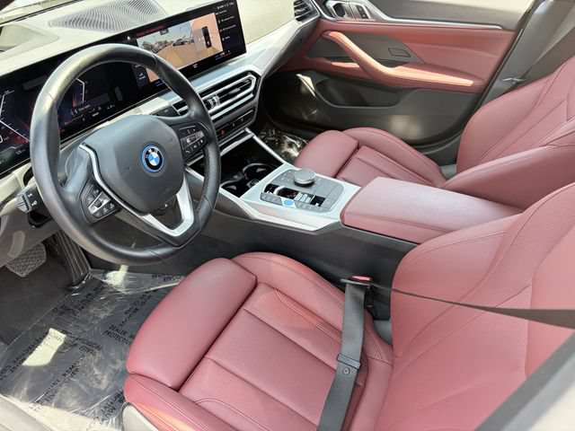 Used 2023 BMW i4 eDrive35 RWD image 19
