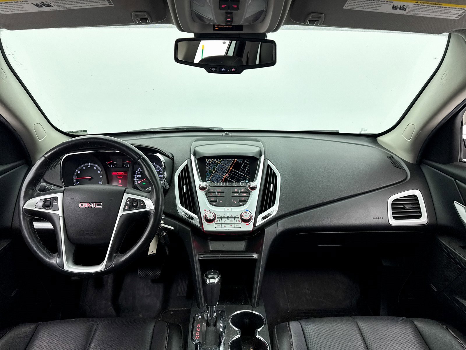 Used 2017 GMC Terrain SLT w/ Open Road Package image 18