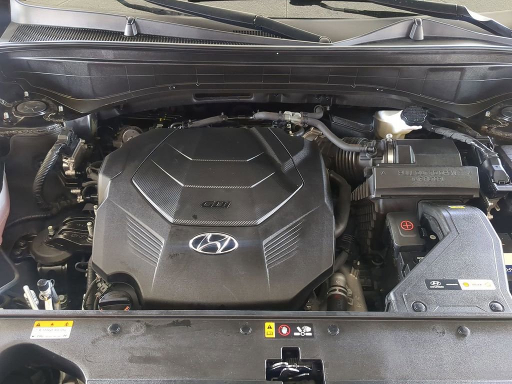 Used 2023 Hyundai Palisade Calligraphy image 34