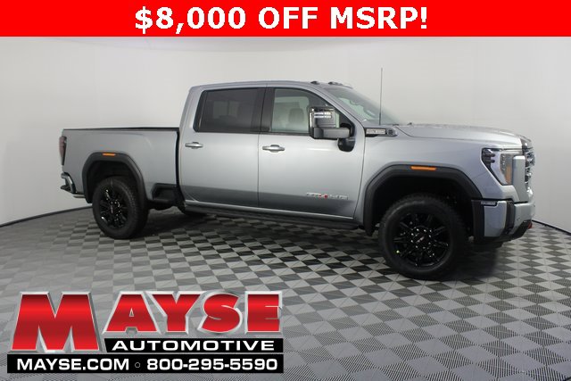 New 2026 GMC Sierra 2500 AT4 w/ AT4 Premium Plus Package