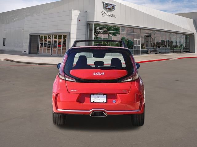 Used 2025 Kia Soul GT-Line image 5