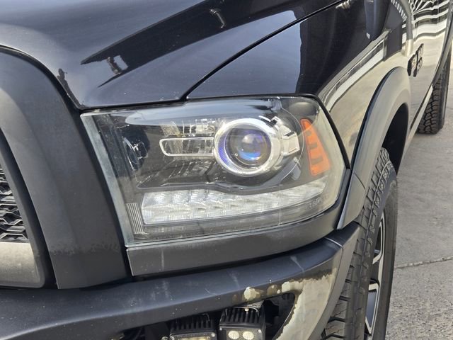 Used 2017 RAM 1500 Rebel image 38