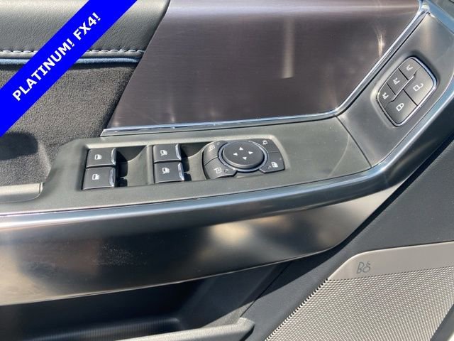 Used 2025 Ford F150 Platinum w/ FX4 Off-Road Package image 26