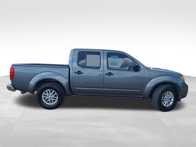 Used 2016 Nissan Frontier SV AWD/4WD image 8