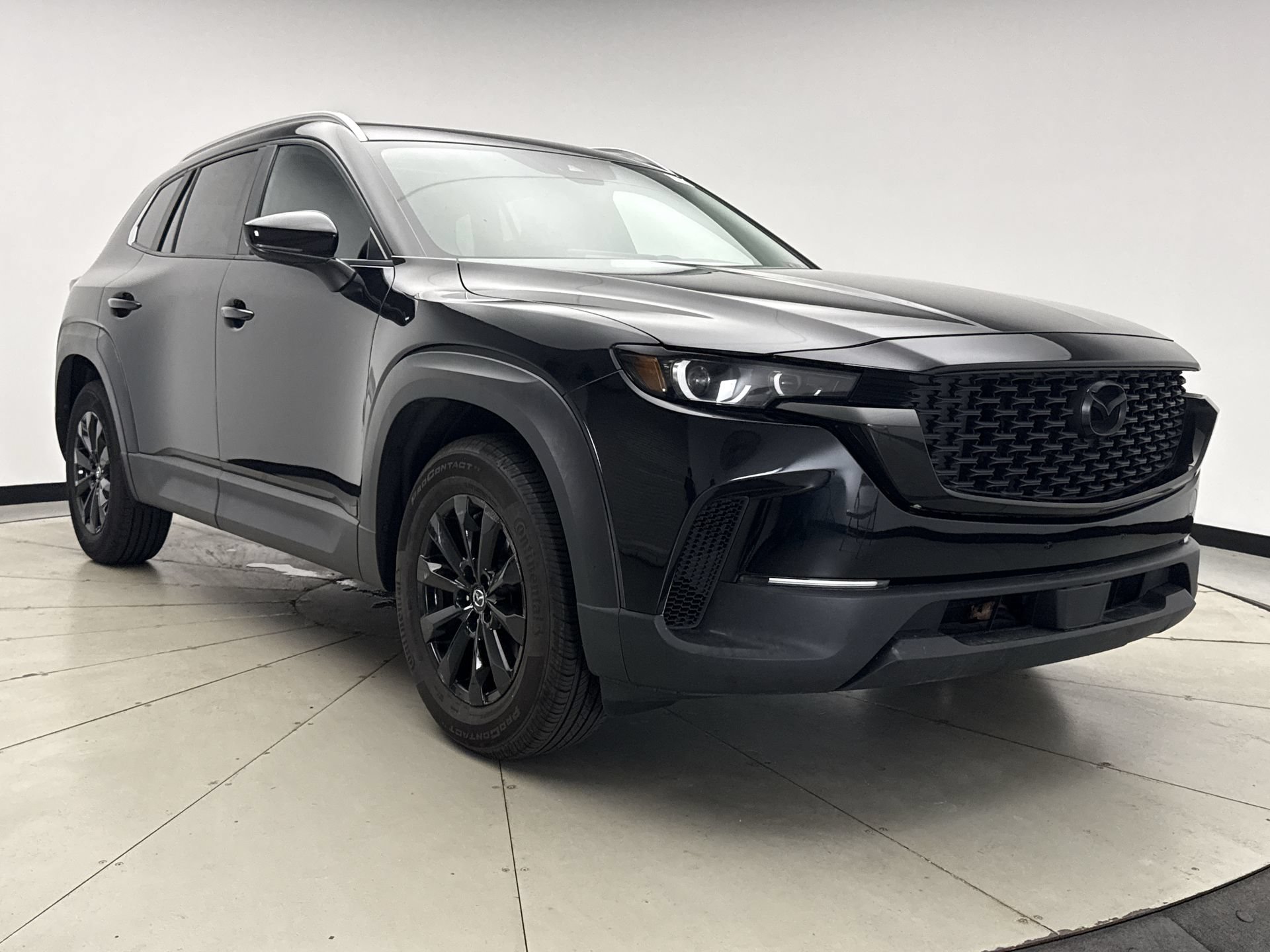 Used 2023 MAZDA CX-50 2.5 S w/ Cargo Package AWD/4WD image 7
