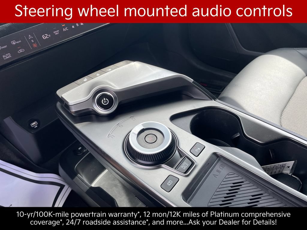 Certified 2024 Kia EV6 Light AWD/4WD image 24