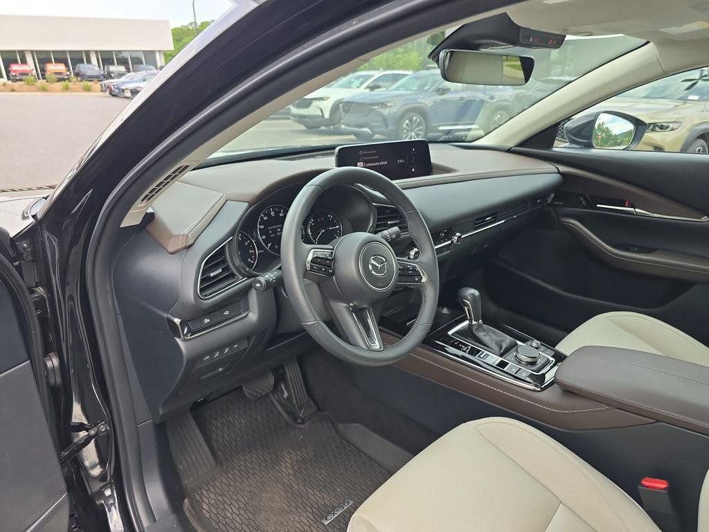 Certified 2025 MAZDA CX-30 2.5 Turbo w/ Premium Package AWD/4WD image 22