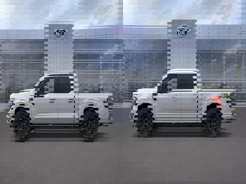 New 2025 Ford F150 Lariat w/ Equipment Group 502A High image 32