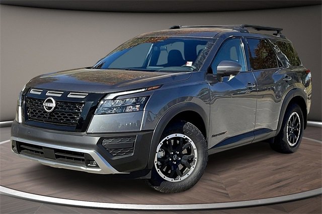 New 2025 Nissan Pathfinder Rock Creek