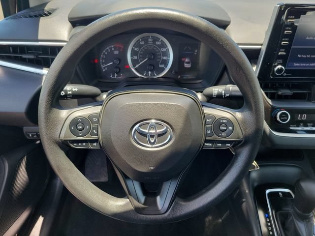 Used 2021 Toyota Corolla LE FWD image 22