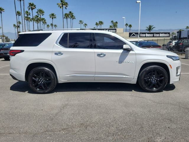 Used 2023 Chevrolet Traverse Premier AWD/4WD image 37