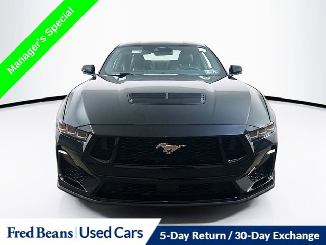 Used 2024 Ford Mustang GT Premium image 2