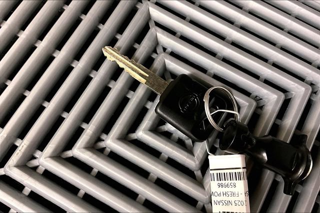 New 2025 Nissan Versa S w/ S Plus Package image 13