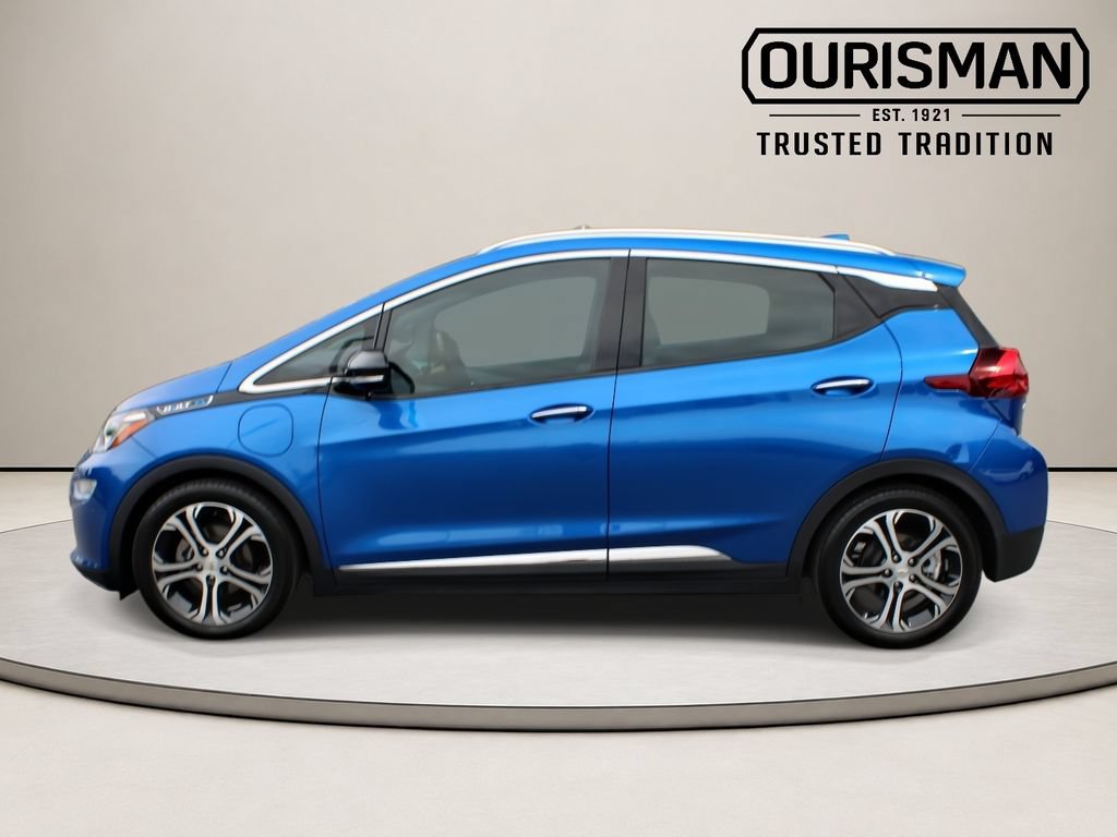 Used 2021 Chevrolet Bolt Premier w/ Infotainment Package FWD image 6