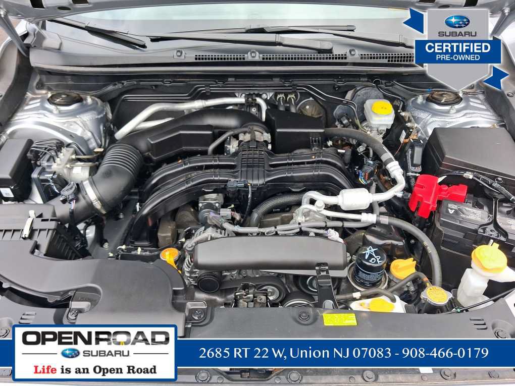 Certified 2024 Subaru Crosstrek 2.5i Wilderness AWD/4WD image 54