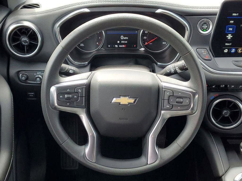 Certified 2023 Chevrolet Blazer LT w/ Convenience Package FWD image 26