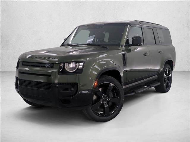 New 2026 Land Rover Defender 130 X-Dynamic SE