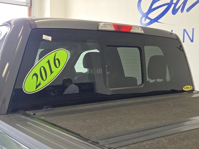 Used 2016 Ford F150 4x4 SuperCrew image 13