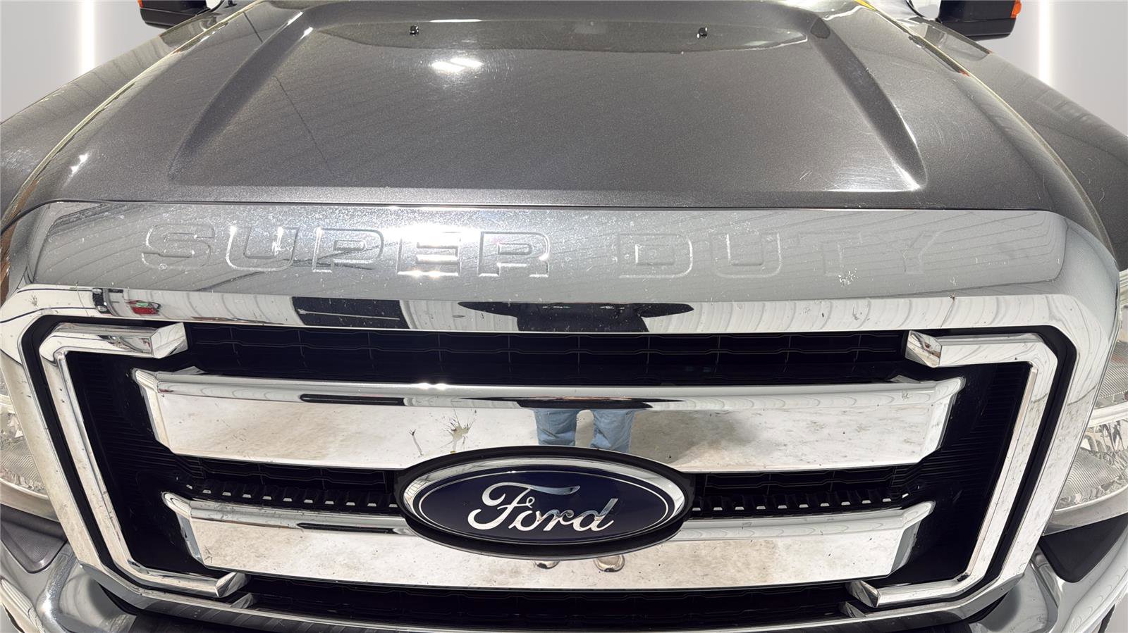 Used 2016 Ford F250 Lariat w/ Chrome Package AWD/4WD image 35