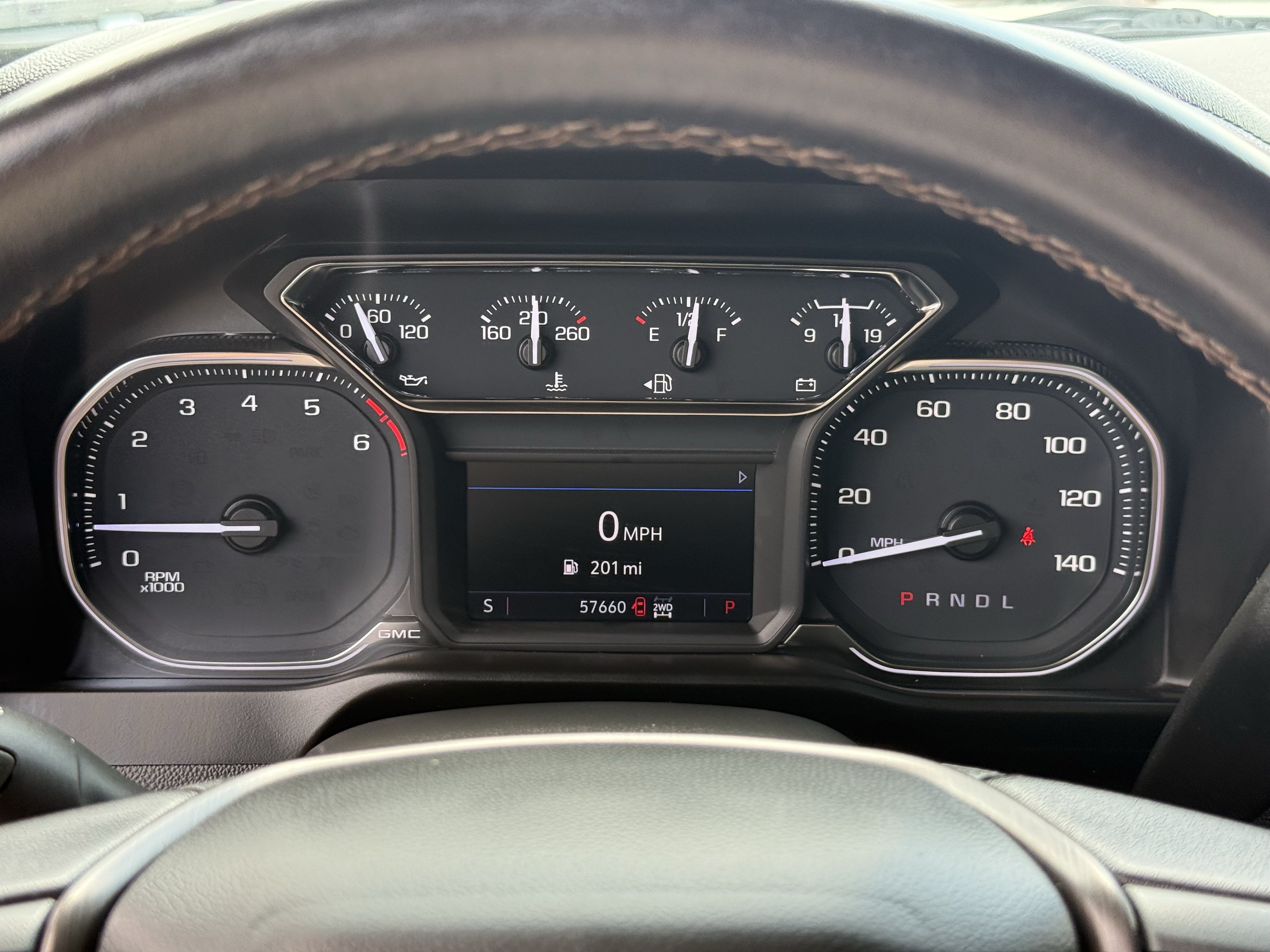 Used 2021 GMC Sierra 1500 AT4 AWD/4WD image 18