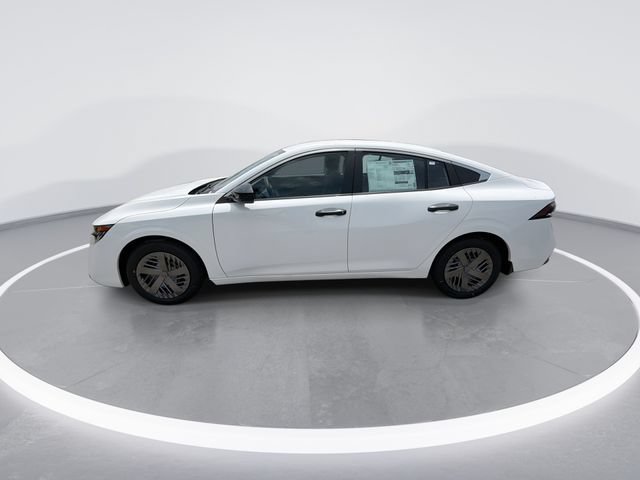 New 2026 Nissan Sentra S w/ Floor Mat Package FWD image 5