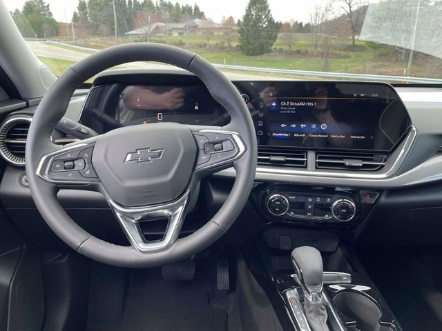 New 2026 Chevrolet Trax ACTIV w/ Driver Confidence Package image 13