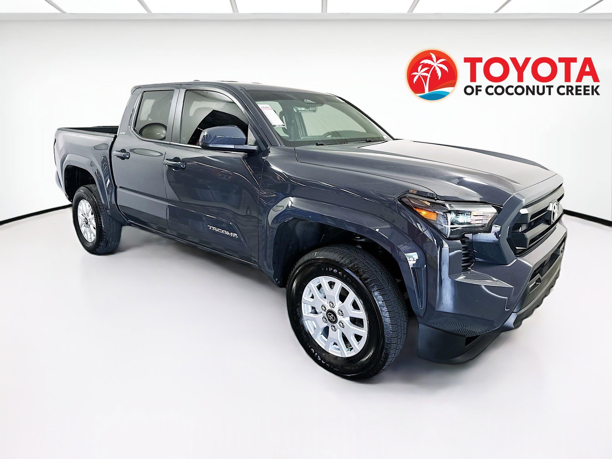 Used 2024 Toyota Tacoma SR5 RWD image 1