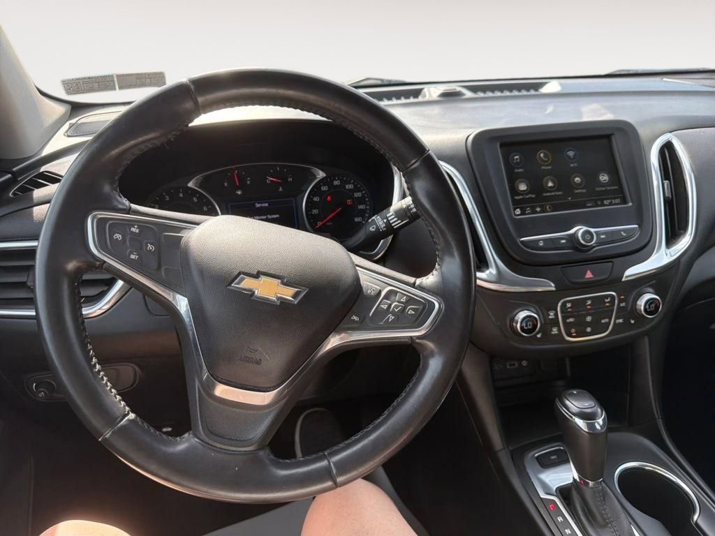 Used 2019 Chevrolet Equinox LT AWD/4WD image 9