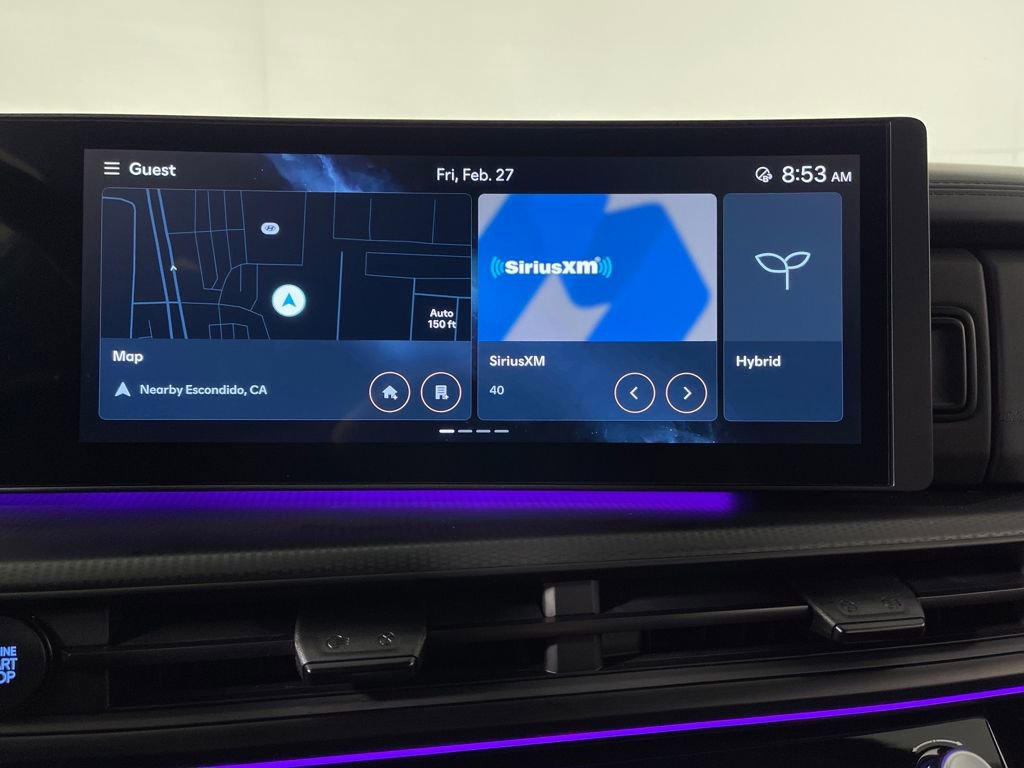 Certified 2025 Hyundai Santa Fe Calligraphy image 22