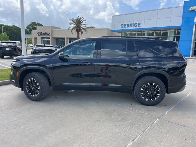New 2026 Chevrolet Traverse Z71 w/ Enhanced Driving Package AWD/4WD image 3