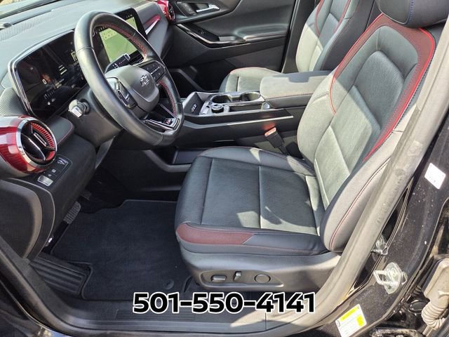 Used 2025 Chevrolet Equinox RS w/ Safety and Technology Package image 10