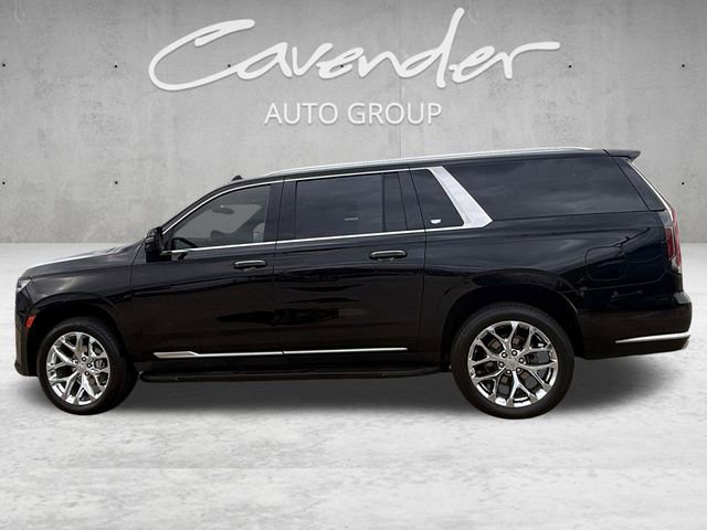 Used 2021 Cadillac Escalade ESV Premium Luxury image 13