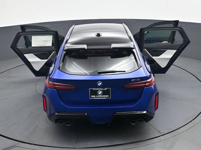 New 2027 BMW M5 Touring AWD/4WD image 41