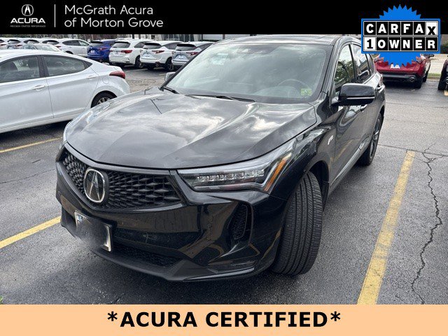 Certified 2024 Acura RDX w/ Advance Package