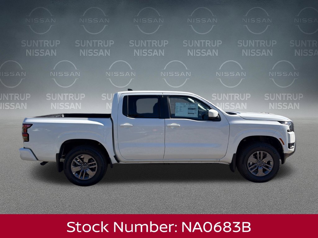 New 2026 Nissan Frontier SV w/ All-Weather Content Package AWD/4WD image 7