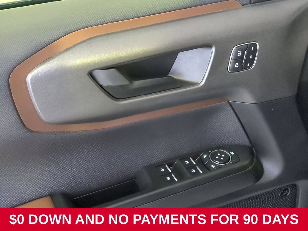 Used 2025 Ford Bronco Sport Outer Banks w/ Outer Banks Tech Package+ AWD/4WD image 13